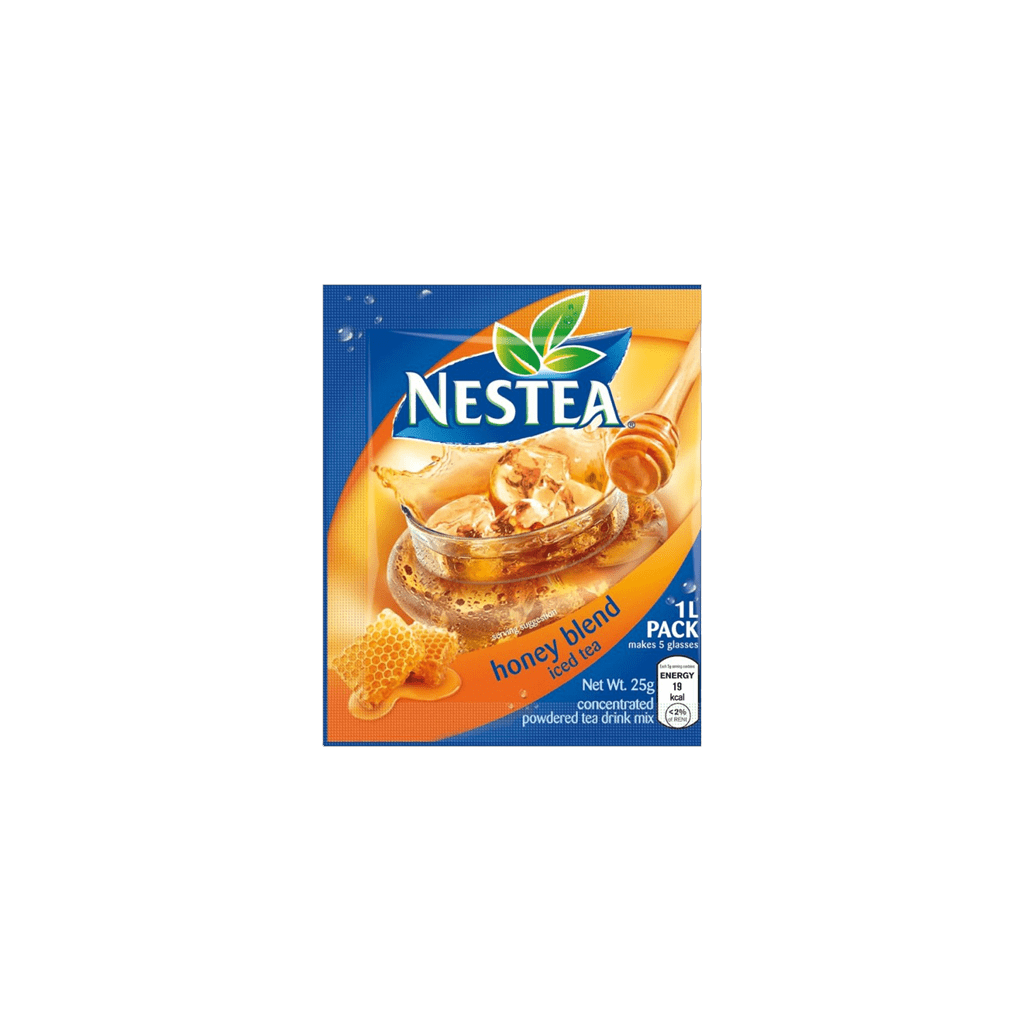 NESTEA POWERED HONEY BLEND LITRO 25g Palengke Thailand Filipino