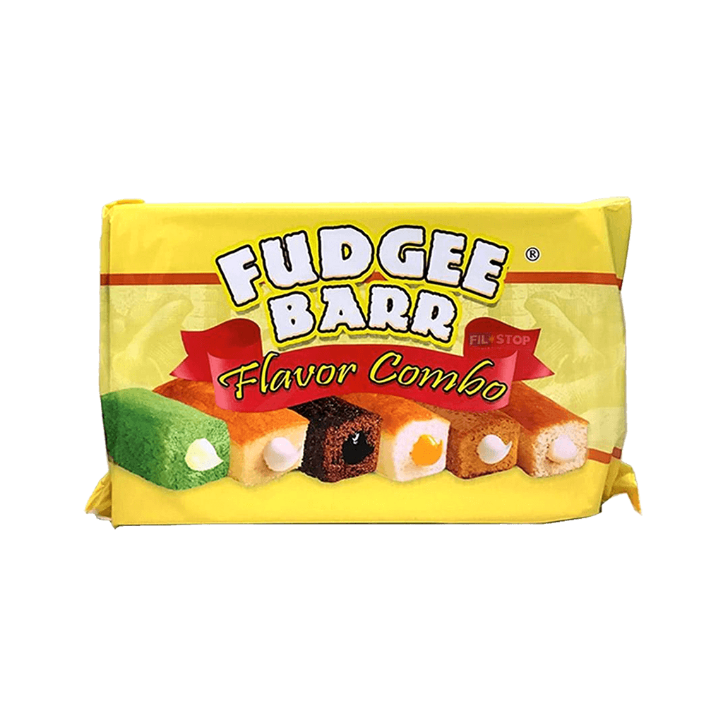 Suncrest Fudgee Barr Flavor Combo 10s Palengke Thailand Filipino