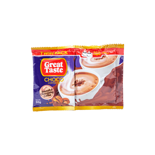 (SET OF 5) GREAT TASTE CHOCO 31IN1 TWIN PACK 50G – Palengke Thailand ...