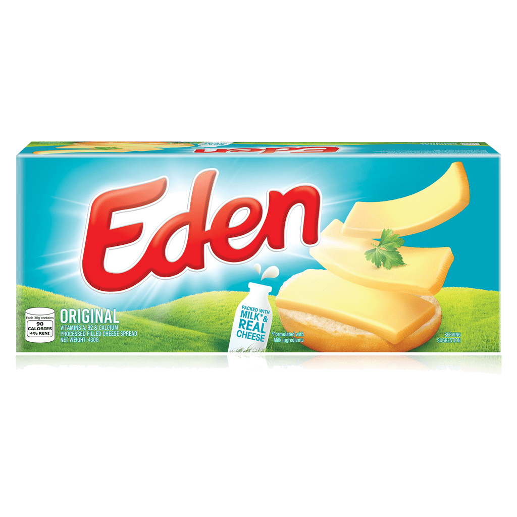 EDEN CHEESE 430G Palengke Thailand FilipinoAsian Grocery Store