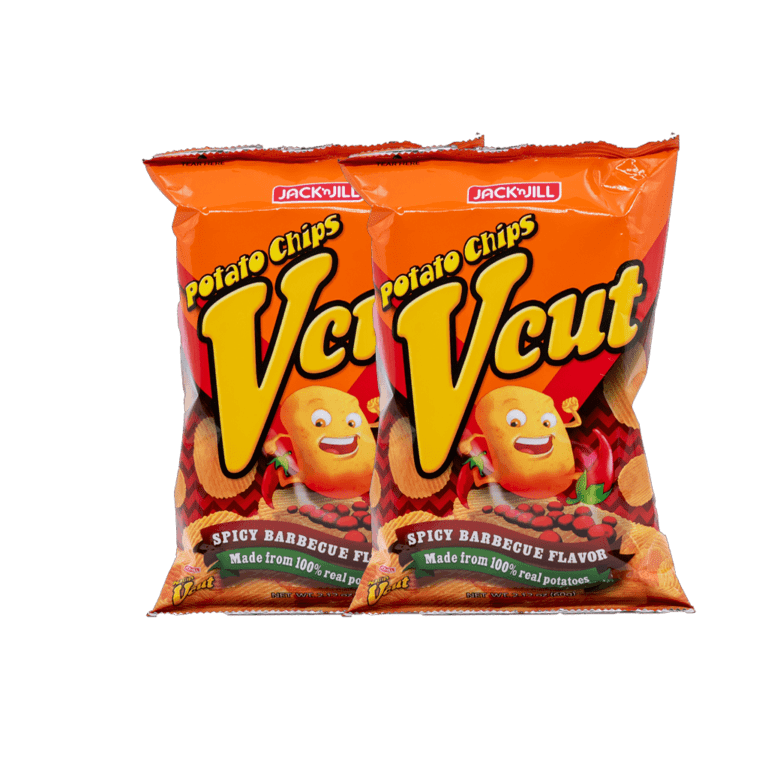 Jackn Jill Vcut Spicy Bbq 60g Palengke Thailand Filipino Asian Grocery Store 7424