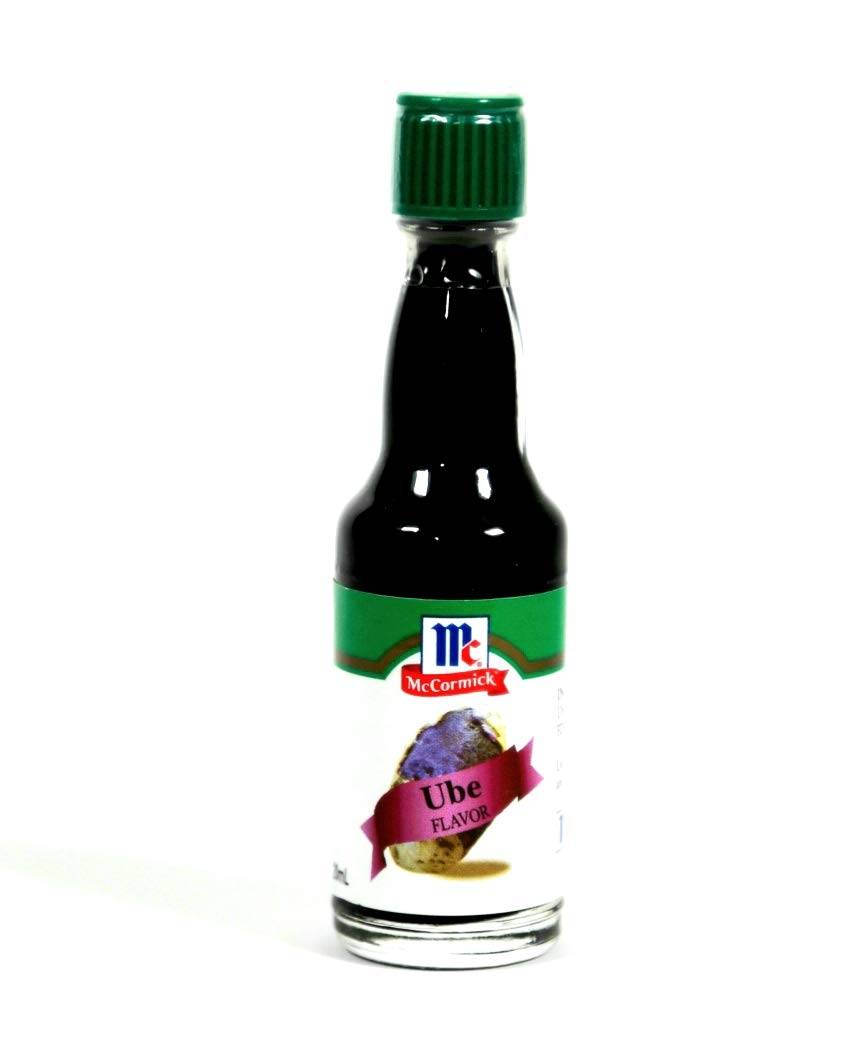 MC CORMICK UBE FLAVOR 20ML – Palengke Thailand | Filipino-Asian Grocery ...